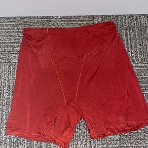 Lululemon UnderEase Super-High-Rise Shortie Underwear